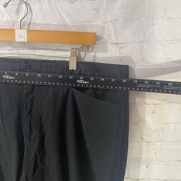 McDonald’s Apparel Collection Black Pants - Picture 6 of 8